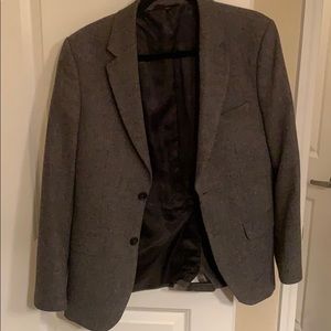 Banana Republic Tailored Slim Fit Sports Coat